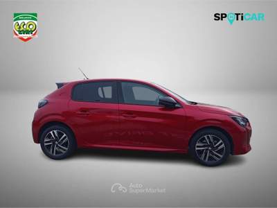 Peugeot 208 PureTech 100 Stop&Start EAT 8 Rosso usata Cassino