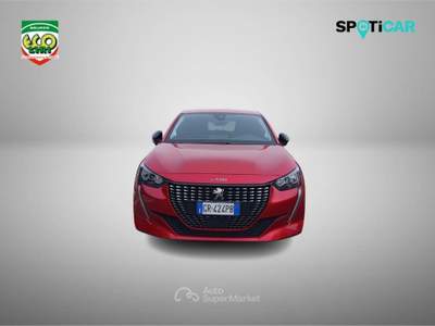 Peugeot 208 PureTech 100 Stop&Start EAT 8 Rosso usata Cassino