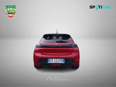 Peugeot 208 PureTech 100 Stop&Start EAT 8 Rosso usata Cassino