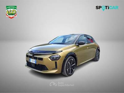 Lancia Ypsilon Hybrid e-DCT LX Oro usata Cassino
