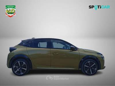 Lancia Ypsilon Hybrid e-DCT LX Oro usata Cassino