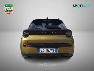 Lancia Ypsilon Hybrid e-DCT LX Oro usata Cassino