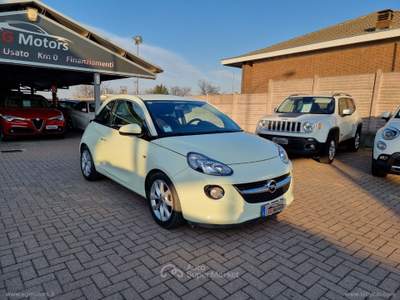 Opel Adam Adam 1.2 70 CV Slam OPEL ADAM 1.2 70 CV BENZINA 50.000 Km usata Torino