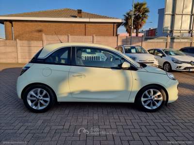 Opel Adam Adam 1.2 70 CV Slam OPEL ADAM 1.2 70 CV BENZINA 50.000 Km usata Torino
