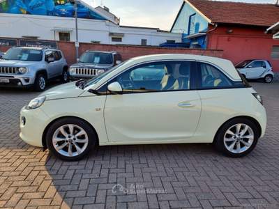 Opel Adam Adam 1.2 70 CV Slam OPEL ADAM 1.2 70 CV BENZINA 50.000 Km usata Torino