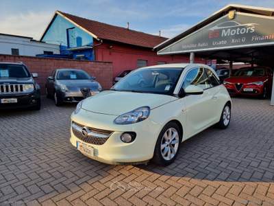 Opel Adam Adam 1.2 70 CV Slam OPEL ADAM 1.2 70 CV BENZINA 50.000 Km usata Torino