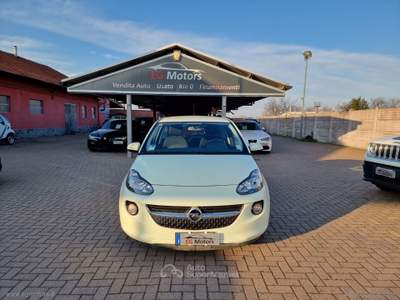 Opel Adam Adam 1.2 70 CV Slam OPEL ADAM 1.2 70 CV BENZINA 50.000 Km usata Torino