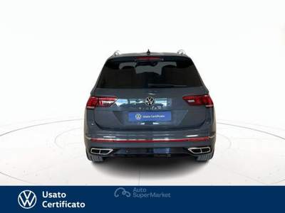 Volkswagen Tiguan 2.0 tdi r-line 150cv dsg Grigio usata Vicenza