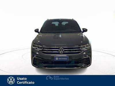 Volkswagen Tiguan 2.0 tdi r-line 150cv dsg Grigio usata Vicenza
