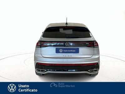 Volkswagen Taigo 1.0 tsi r-line 115cv Grigio usata Vicenza