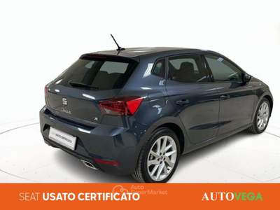 Seat Ibiza 1.0 ecotsi fr 115cv dsg usata Vicenza