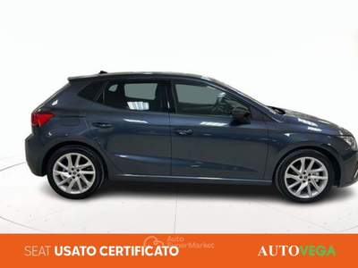 Seat Ibiza 1.0 ecotsi fr 115cv dsg usata Vicenza