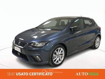 Seat Ibiza 1.0 ecotsi fr 115cv dsg usata Vicenza