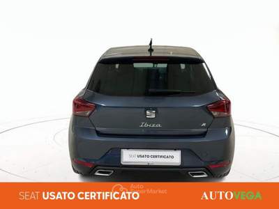 Seat Ibiza 1.0 ecotsi fr 115cv dsg usata Vicenza