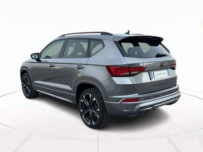 Cupra Ateca 1.5 tsi 150cv dsg Grigio usata Vicenza
