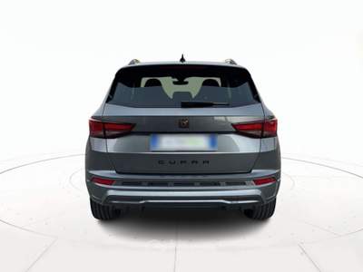 Cupra Ateca 1.5 tsi 150cv dsg Grigio usata Vicenza