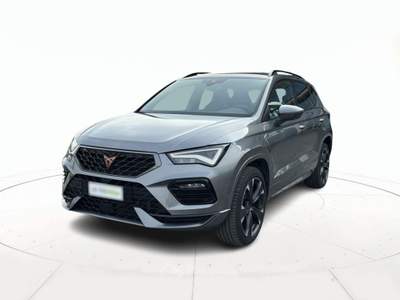 Cupra Ateca 1.5 tsi 150cv dsg Grigio usata Vicenza