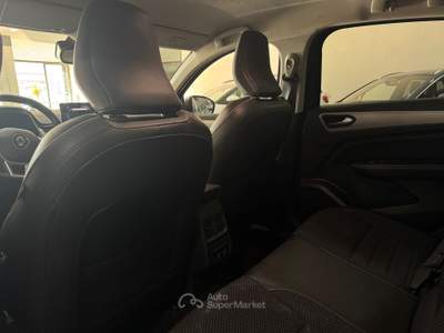 Renault Arkana Arkana 1.6 E-Tech full hybrid Techno 145cv Argento usata Pozzuoli