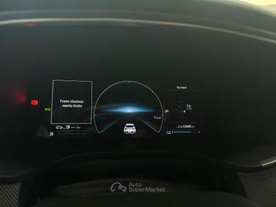 Renault Arkana Arkana 1.6 E-Tech full hybrid Techno 145cv Argento usata Pozzuoli