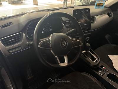 Renault Arkana Arkana 1.6 E-Tech full hybrid Techno 145cv Argento usata Pozzuoli