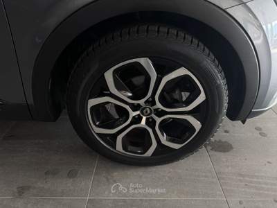 Renault Arkana Arkana 1.6 E-Tech full hybrid Techno 145cv Argento usata Pozzuoli