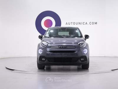 Fiat 500X 1.5 T4 HYBRID 130 CV DCT FARI LED NEOPATENTATI Grigio usata Brescia