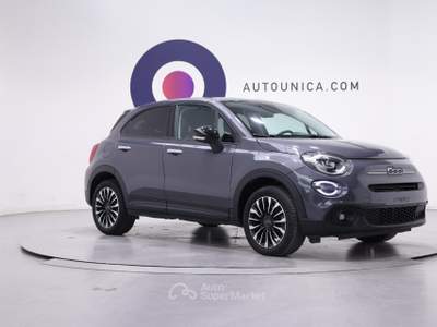 Fiat 500X 1.5 T4 HYBRID 130 CV DCT FARI LED NEOPATENTATI Grigio usata Brescia