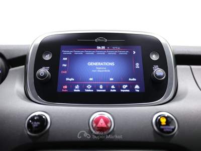 Fiat 500X 1.5 T4 HYBRID 130 CV DCT FARI LED NEOPATENTATI Grigio usata Brescia