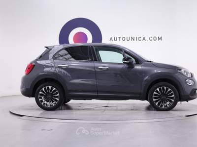 Fiat 500X 1.5 T4 HYBRID 130 CV DCT FARI LED NEOPATENTATI Grigio usata Brescia