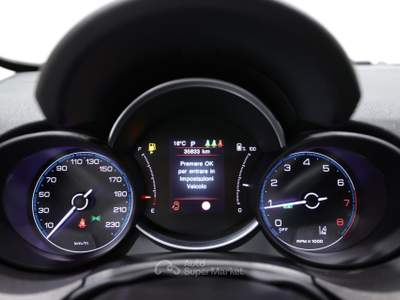 Fiat 500X 1.5 T4 HYBRID 130 CV DCT FARI LED NEOPATENTATI Grigio usata Brescia