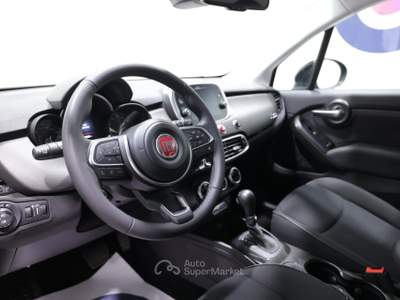 Fiat 500X 1.5 T4 HYBRID 130 CV DCT FARI LED NEOPATENTATI Grigio usata Brescia