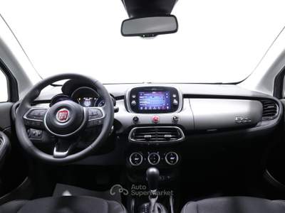 Fiat 500X 1.5 T4 HYBRID 130 CV DCT FARI LED NEOPATENTATI Grigio usata Brescia
