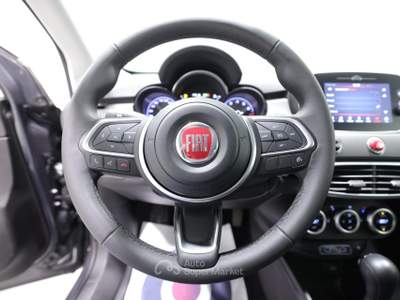 Fiat 500X 1.5 T4 HYBRID 130 CV DCT FARI LED NEOPATENTATI Grigio usata Brescia