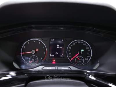 Volkswagen T-Cross 1.0 TSI 115 CV DSG ADVANCED BMT NEOPATENTATI Bianco usata Brescia