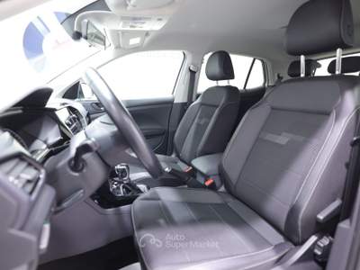 Volkswagen T-Cross 1.0 TSI 115 CV DSG ADVANCED BMT NEOPATENTATI Bianco usata Brescia