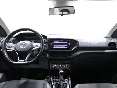 Volkswagen T-Cross 1.0 TSI 115 CV DSG ADVANCED BMT NEOPATENTATI Bianco usata Brescia
