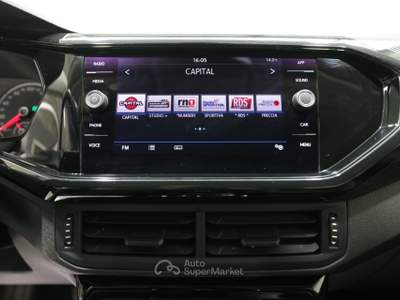 Volkswagen T-Cross 1.0 TSI 115 CV DSG ADVANCED BMT NEOPATENTATI Bianco usata Brescia