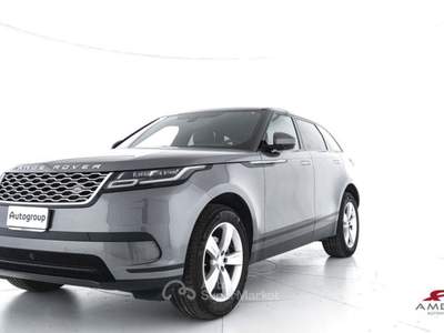 Land Rover Range Rover Velar 2.0D I4 180 CV S Grigio usata Corciano