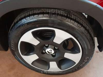 Fiat Panda PANDA 1.0 70CV HYBRID CROSS Blu/Azzurro usata San Vendemiano