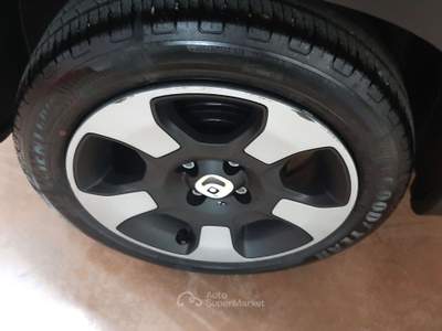Fiat Panda PANDA 1.0 70CV HYBRID CROSS Blu/Azzurro usata San Vendemiano