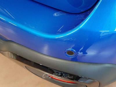 Fiat Panda PANDA 1.0 70CV HYBRID CROSS Blu/Azzurro usata San Vendemiano