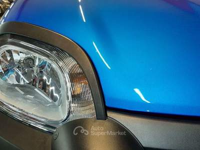 Fiat Panda PANDA 1.0 70CV HYBRID CROSS Blu/Azzurro usata San Vendemiano