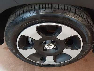 Fiat Panda PANDA 1.0 70CV HYBRID CROSS Blu/Azzurro usata San Vendemiano