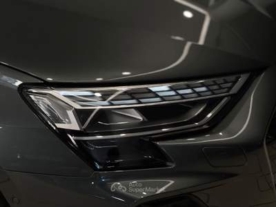 Audi A3 SPB 35 TDI S tronic line edition Grigio usata Rosarno