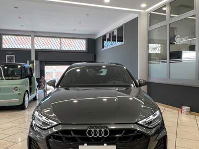Audi A3 SPB 35 TDI S tronic line edition Grigio usata Rosarno