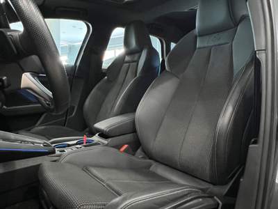 Audi A3 SPB 35 TDI S tronic line edition Grigio usata Rosarno
