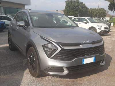 Kia Sportage Sportage V 2022 1.6 crdi mhev Business dct Grigio usata San Vendemiano