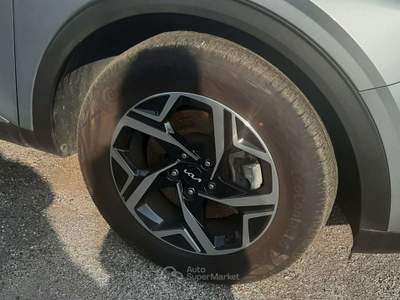 Kia Sportage Sportage V 2022 1.6 crdi mhev Business dct Grigio usata San Vendemiano