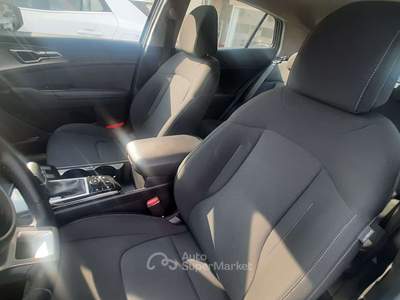 Kia Sportage Sportage V 2022 1.6 crdi mhev Business dct Grigio usata San Vendemiano
