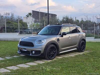 MINI Clubman Mini Cooper D Countryman TETTUCCIO Grigio usata Partinico